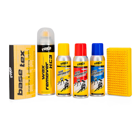 Vosk Toko Base Performance  Gliding Kit - 1