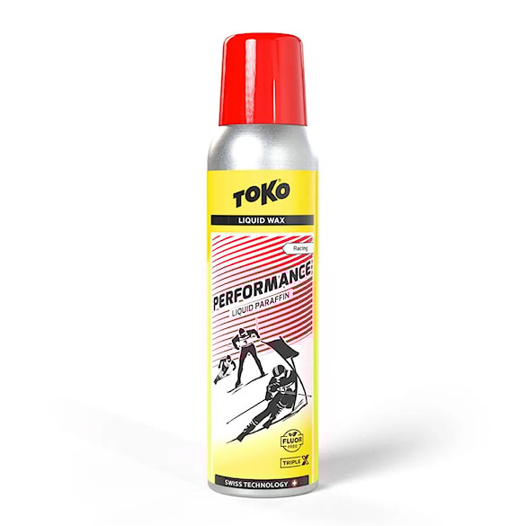 Wax Toko High Performance Universal Spray red - 1
