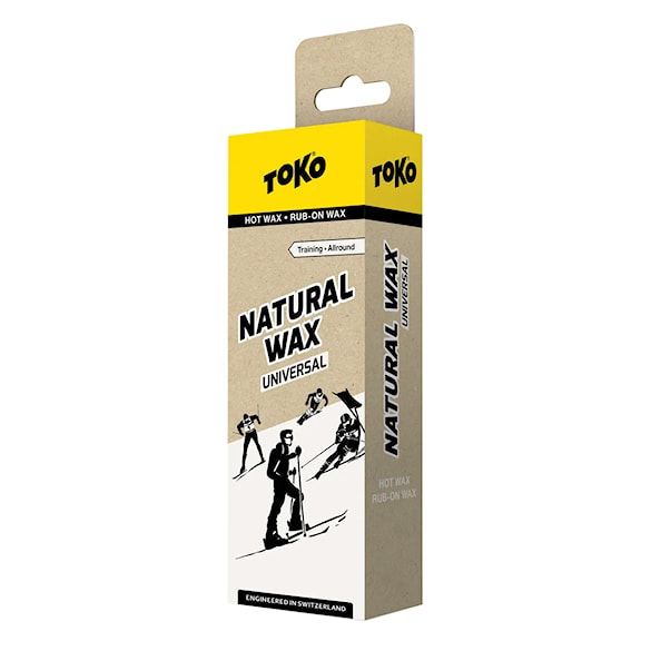 Wax Toko Natural Universal - 1