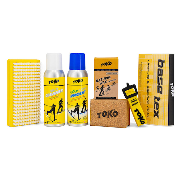 Skin impregnation Toko Ski Touring Kit - 2