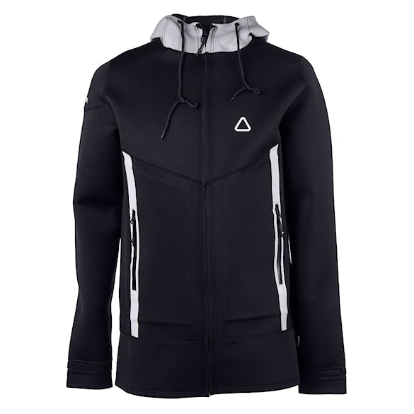 Neoprene Jacket Follow Layer 3.1 2 Twelker Neo Hoodie black 2021 - 1