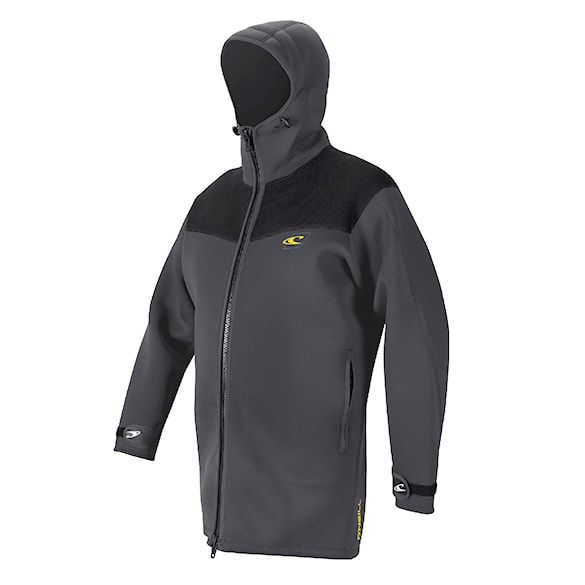 Neoprenová bunda O'Neill Chill Killer Jacket graphite 2024 - 1