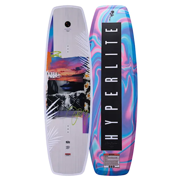Wakeboard Hyperlite Aries 2026 - 1