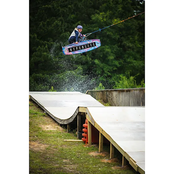 Wakeboard Hyperlite Aries 2026 - 13