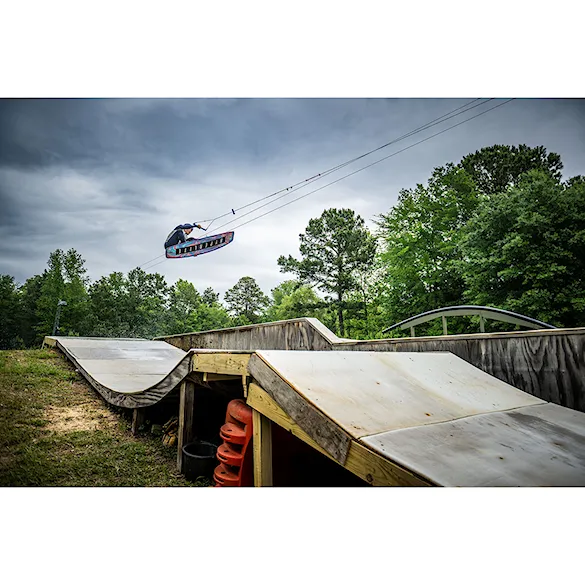Wakeboard Hyperlite Aries 2026 - 14