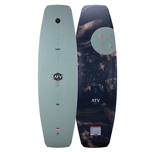 Wakeboard Hyperlite ATV 148 2023 - 1