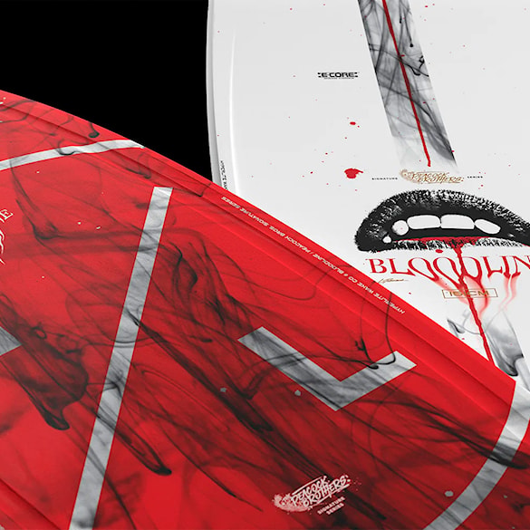Wakeboard Hyperlite Bloodline 2026 - 5