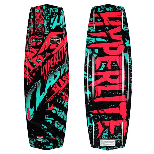 Wakeboard Hyperlite Clash 2012 - 1