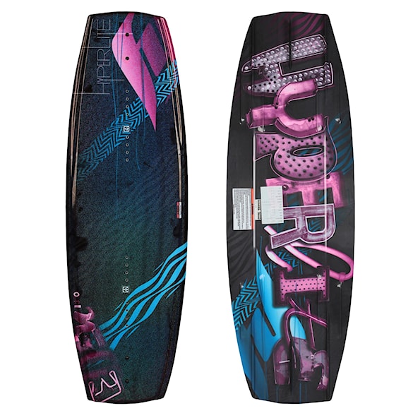 Wakeboard Hyperlite Eden 2012 - 1