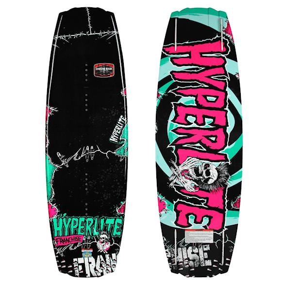 Wakeboard Hyperlite Franchise 2012 - 1