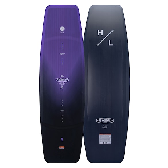 Wakeboard Hyperlite Freepress 151 2024 - 1