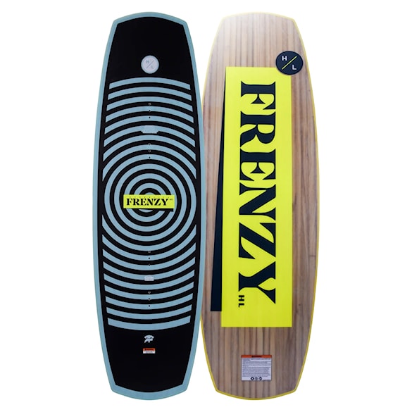 Wakeboard Hyperlite Frenzy 143 2025 - 1