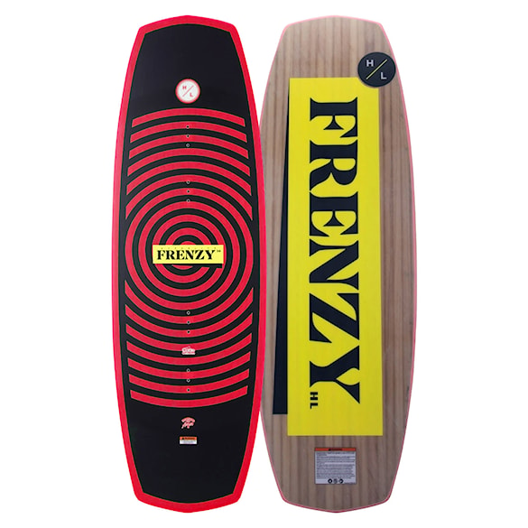 Wakeboard Hyperlite Frenzy 151 2025 - 1