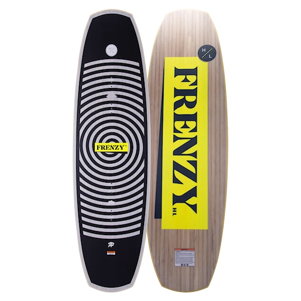 Wakeboard Hyperlite Frenzy 155 2025 - 1