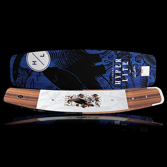 Wakeboard Hyperlite Guara 147 2026 - 4