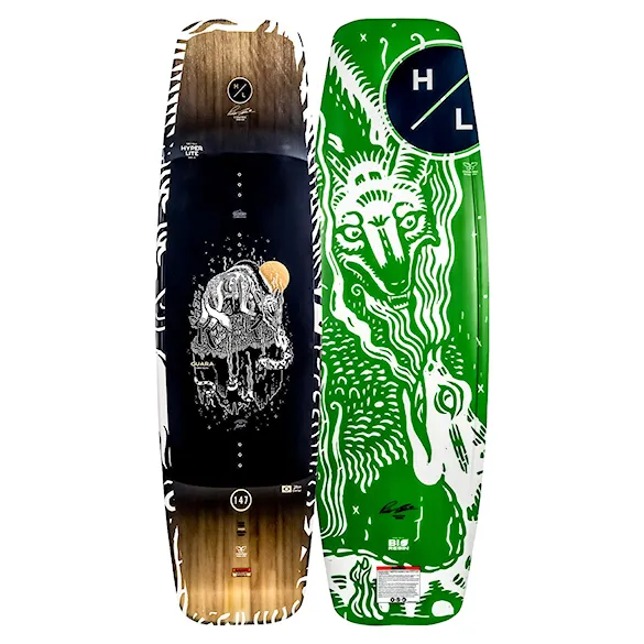 Wakeboard Hyperlite Guara 147 2025 - 1