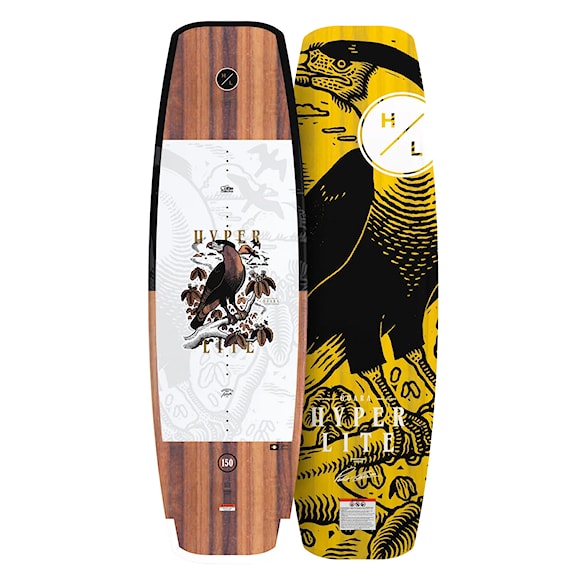 Wakeboard Hyperlite Guara 2026 - 5
