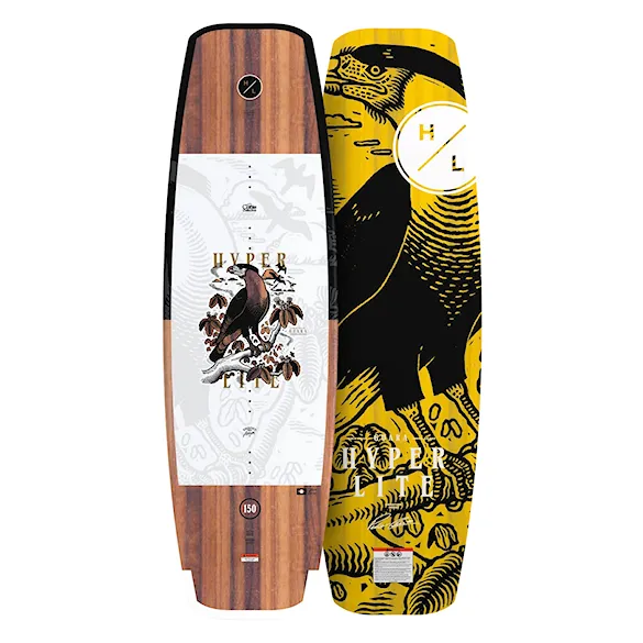 Wakeboard Hyperlite Guara 150 2026 - 1