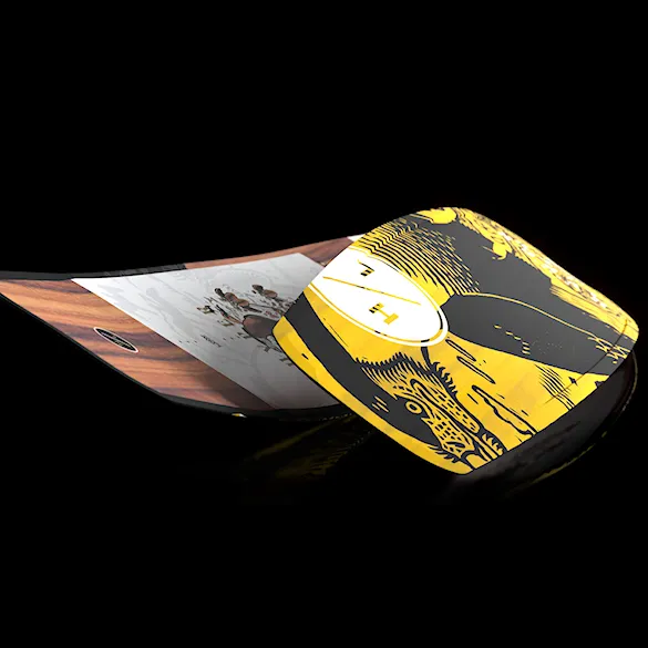 Wakeboard Hyperlite Guara 150 2026 - 2