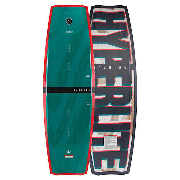 Wakeboard Hyperlite Hashtag 2019 - 1