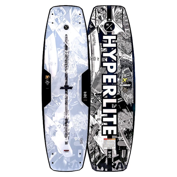 Wakeboard Hyperlite Murray 2025 - 1