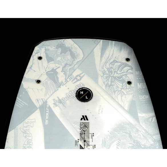 Wakeboard Hyperlite Murray 2025 - 5