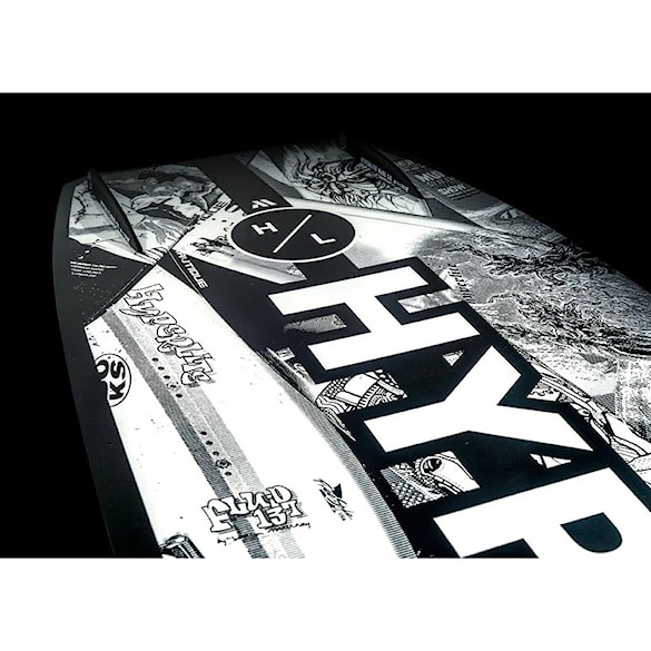 Wakeboard Hyperlite Murray 2025 - 7