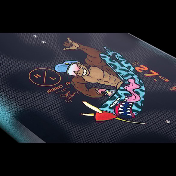 Wakeboard Hyperlite Murray Jr. 2025 - 4