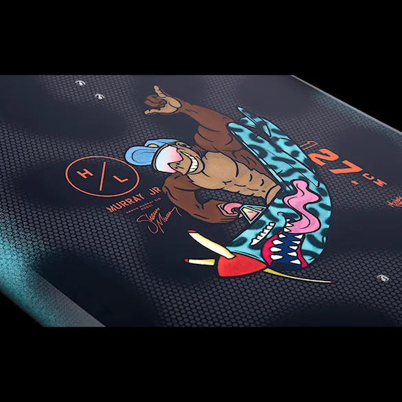 Wakeboard Hyperlite Murray Jr. 2025 - 4