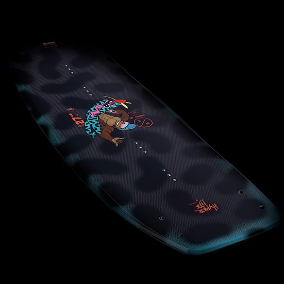 Wakeboard Hyperlite Murray Jr. 2025 - 7