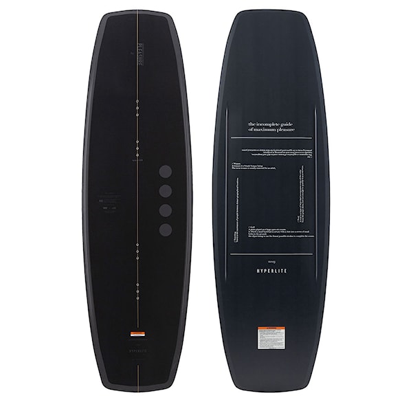 Wakeboard Hyperlite Pleasure 2020 - 1