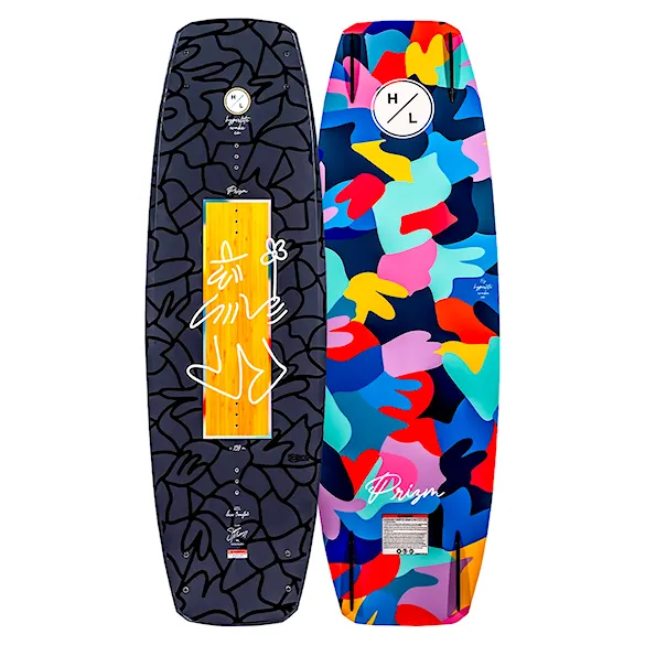 Wakeboard Hyperlite Prizm 2026 - 1