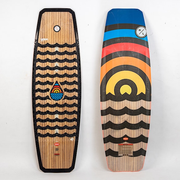 Wakeboard Hyperlite Union 2025 - 4