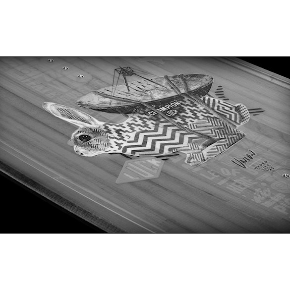 Wakeboard Hyperlite Union 143 2024 - 10