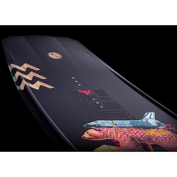 Wakeboard Hyperlite Union 143 2024 - 4