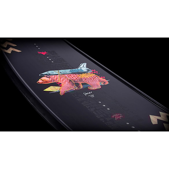 Wakeboard Hyperlite Union 143 2024 - 6