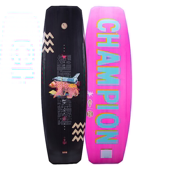 Wakeboard Hyperlite Union 143 2024 - 1