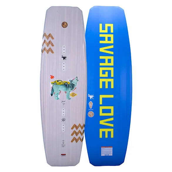 Wakeboard Hyperlite Union 147 2024 - 1