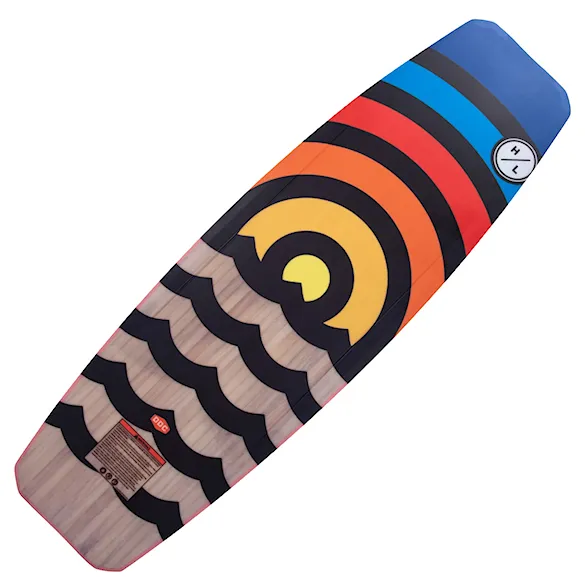 Wakeboard Hyperlite Union 2026 - 4
