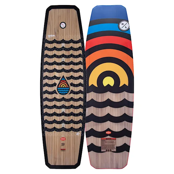 Wakeboard Hyperlite Union 2026 - 1