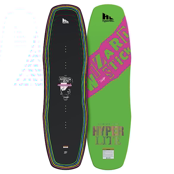 Wakeboard Hyperlite Wizardstick 152 2022 - 1