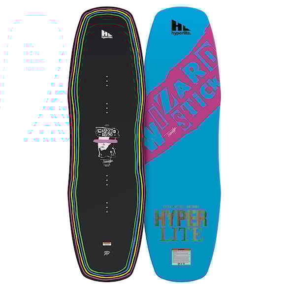 Wakeboard Hyperlite Wizardstick 147 2022 - 1