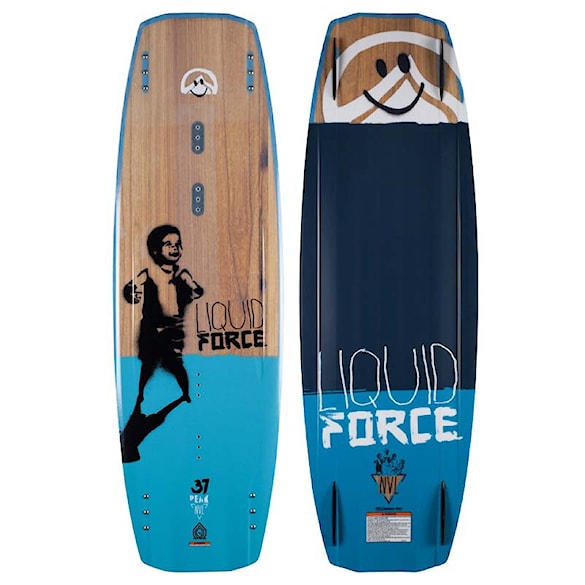 Wakeboard Liquid Force Peak 2015 - 1