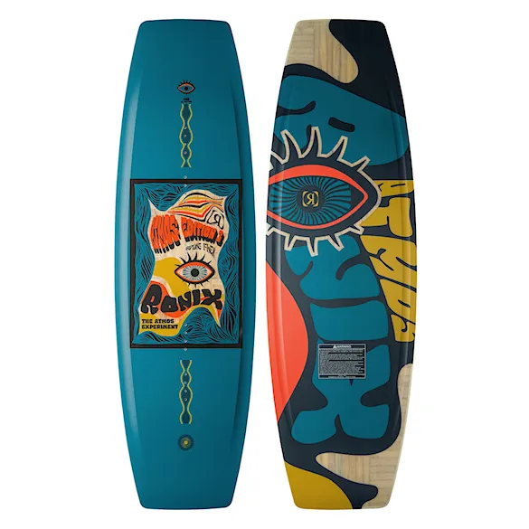 Wakeboard Ronix Atmos 2025 - 1