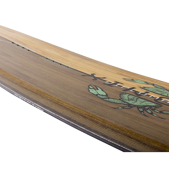 Wakeboard Ronix Diplomat 2026 - 11