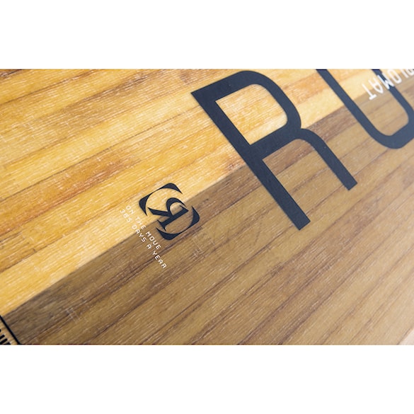 Wakeboard Ronix Diplomat 2026 - 14