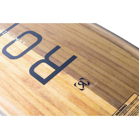 Wakeboard Ronix Diplomat 2026 - 15