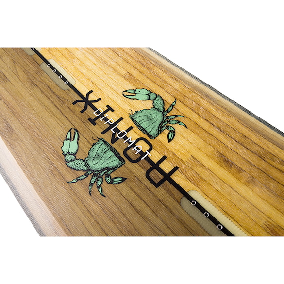 Wakeboard Ronix Diplomat 2026 - 9