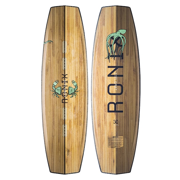 Wakeboard Ronix Diplomat 2026 - 1
