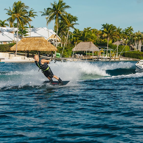 Wakeboard Ronix District 2026 - 2